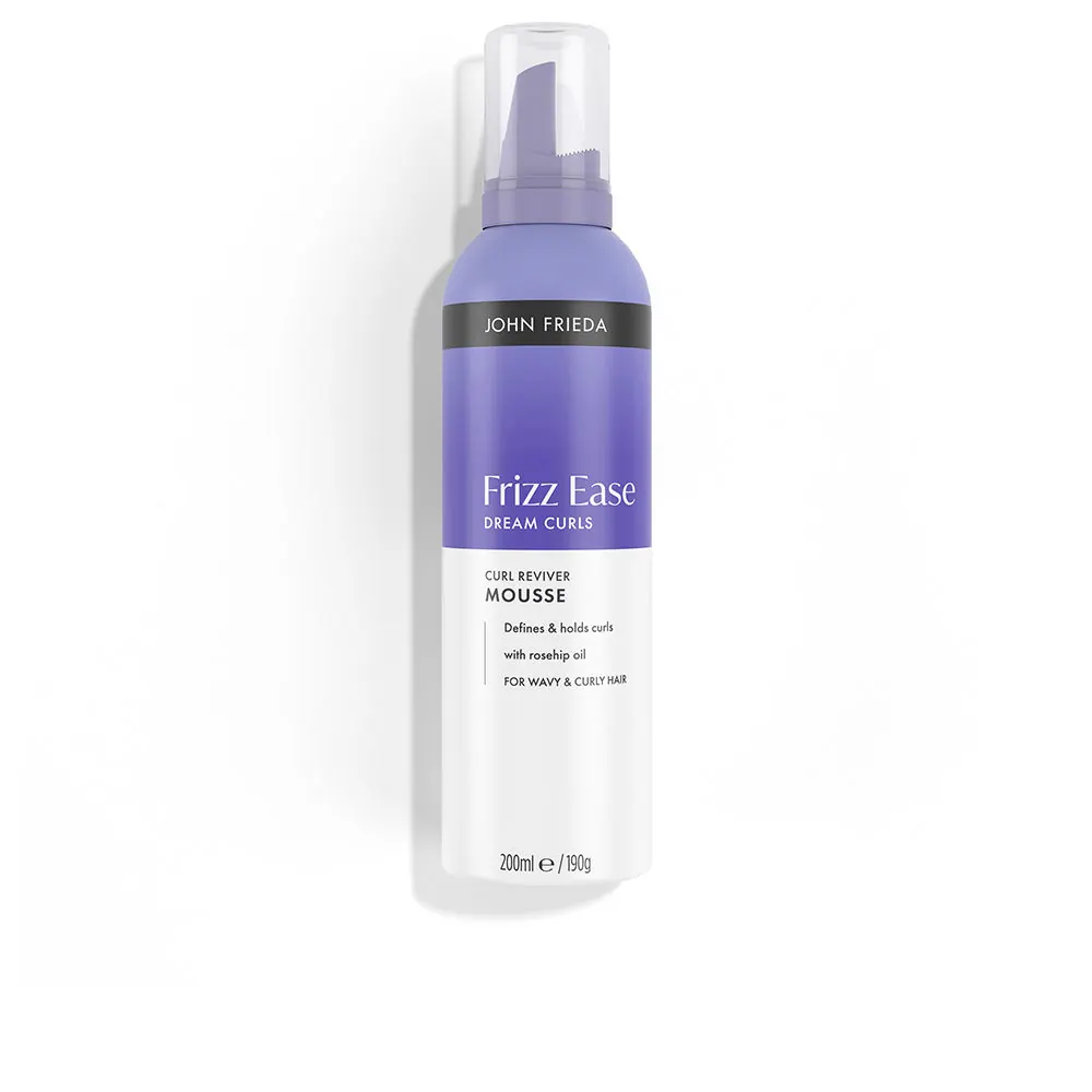 FRIZZ-EASE dream curls espuma definidora de rizos 200 ml