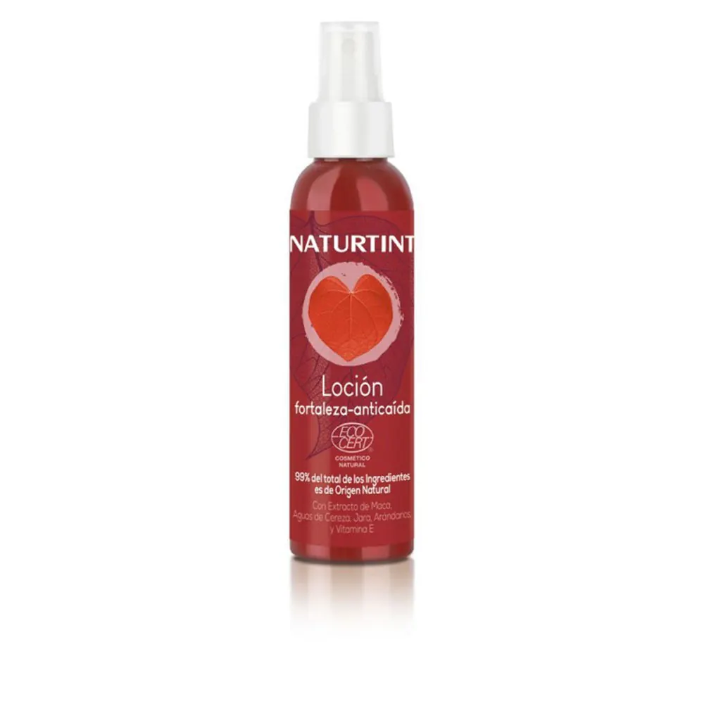 LOCIÓN fortaleza anticaída 125 ml