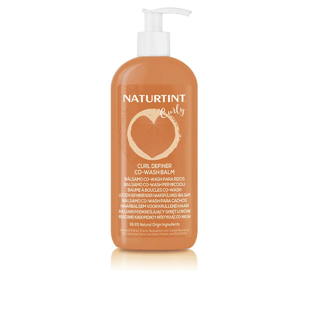 CURLY bálsamo co-wash para rizos 330 ml