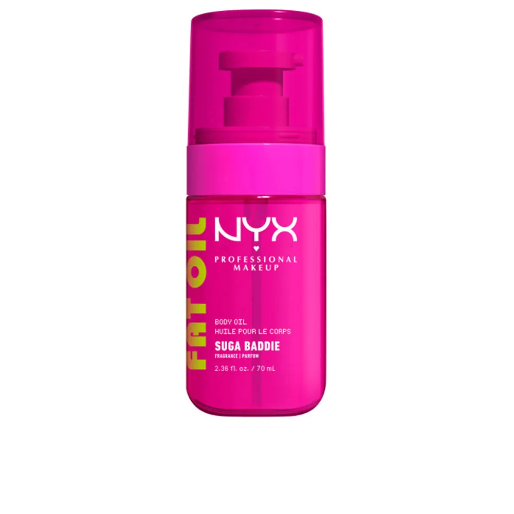 FAT OIL body oil suga baddie 70 ml