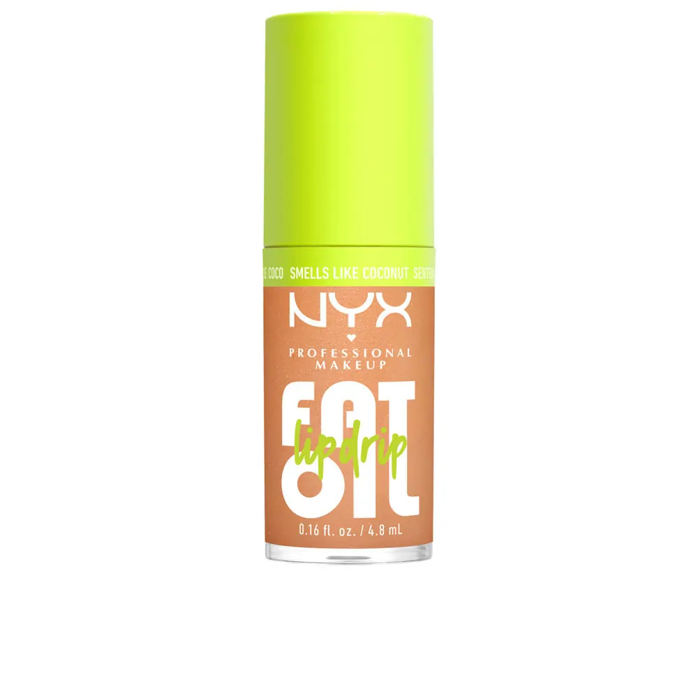 FAT OIL lip drip #Caramelt Mami 4,8 ml