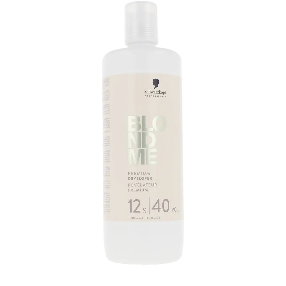 BLONDME premium developer 12% 40 vol. 1000 ml