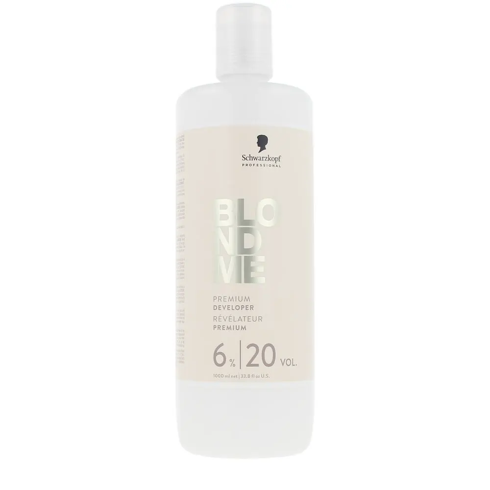 BLONDME premium developer 6% 20 vol. 1000 ml