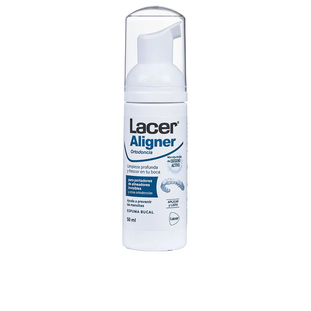 ALIGNER espuma bucal 50 ml