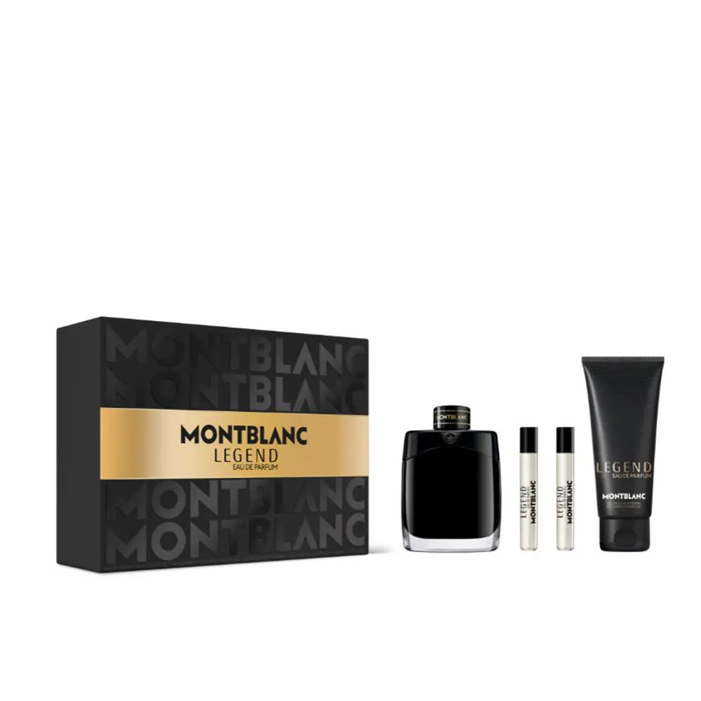LEGEND ESTUCHE 4 pz