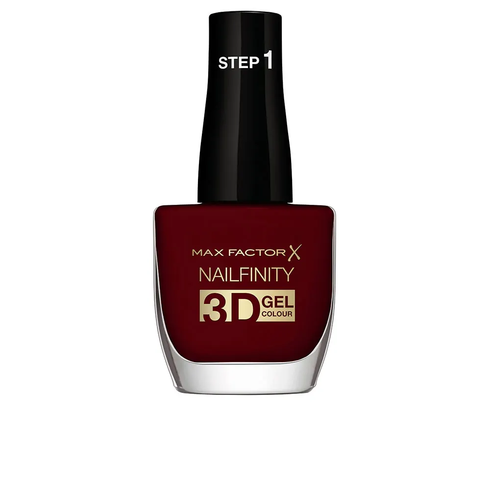 NAILFINITY esmalte de uñas #345Cherry Dance 12 ml