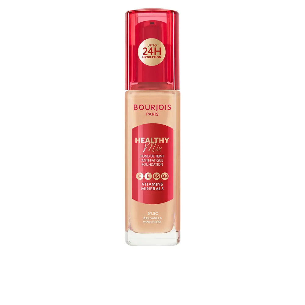 HEALTHY MIX base de maquillaje #51.5C-Rose Vanilla 30ml 