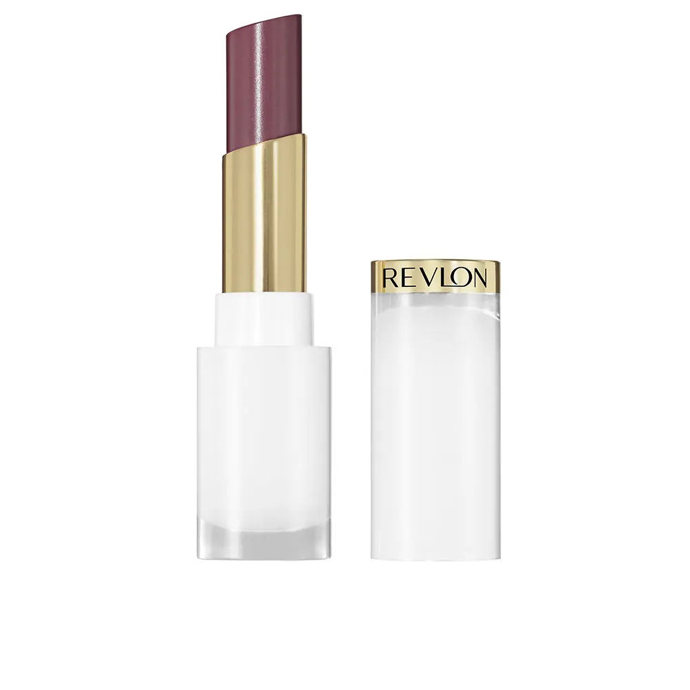 SUPER LUSTROUS GLASS SHINE lipstick balm #007-Glazed Mauve 4,2 ml