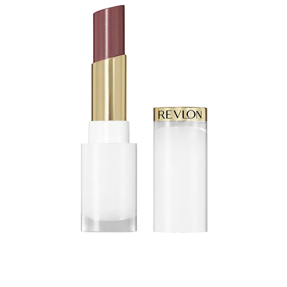 SUPER LUSTROUS GLASS SHINE lipstick balm #008-Rum Raisin 4,2 ml