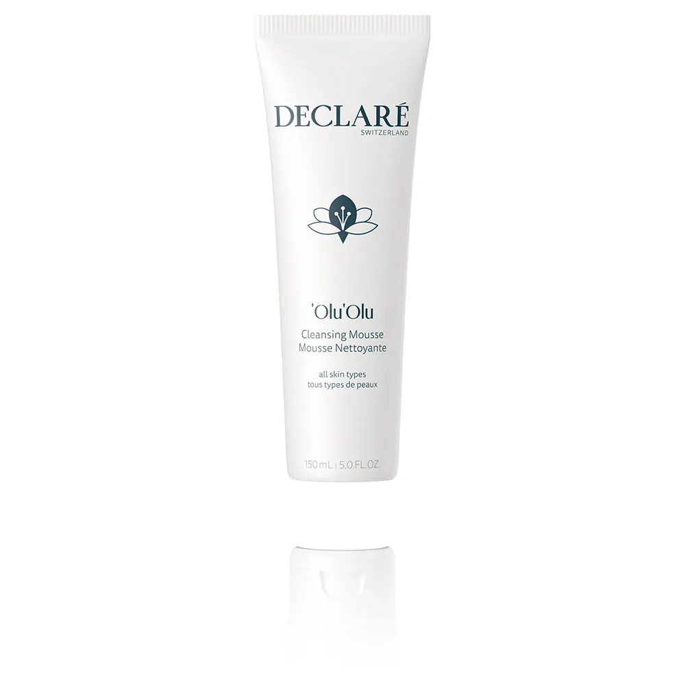 OLU'OLU espuma limpiadora 150 ml