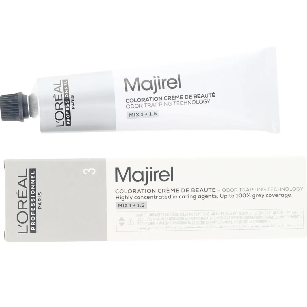 MAJIREL coloration créme de beauté #3 60 ml