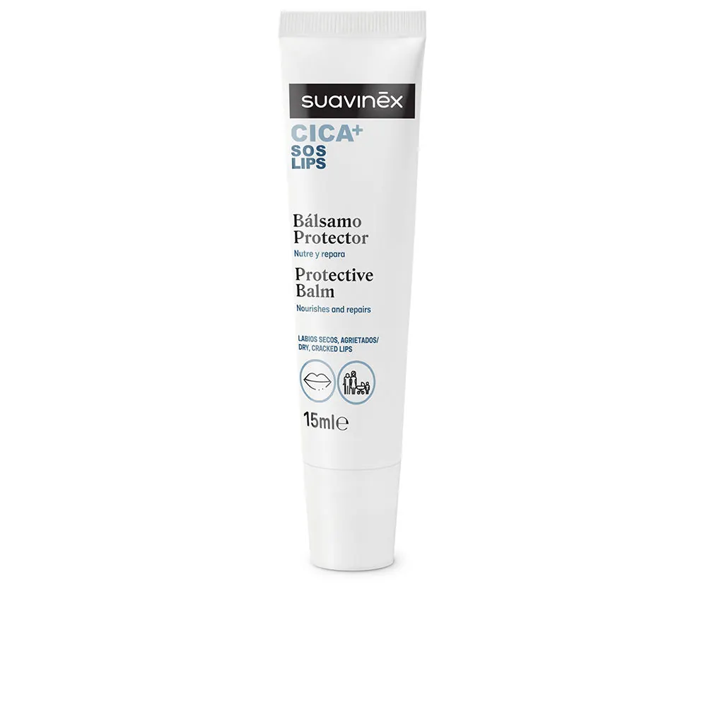 CICA+ SOS LIPS bálsamo de labios 15 ml