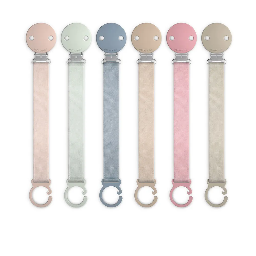 SELECTION broche cinta chupetes #Wonderland 1 u