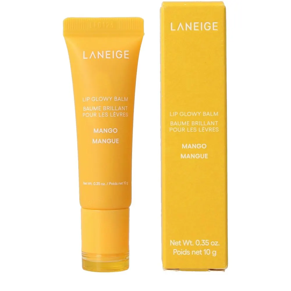 LIP GLOWY BALM bálsamo labial #Mango 10 gr