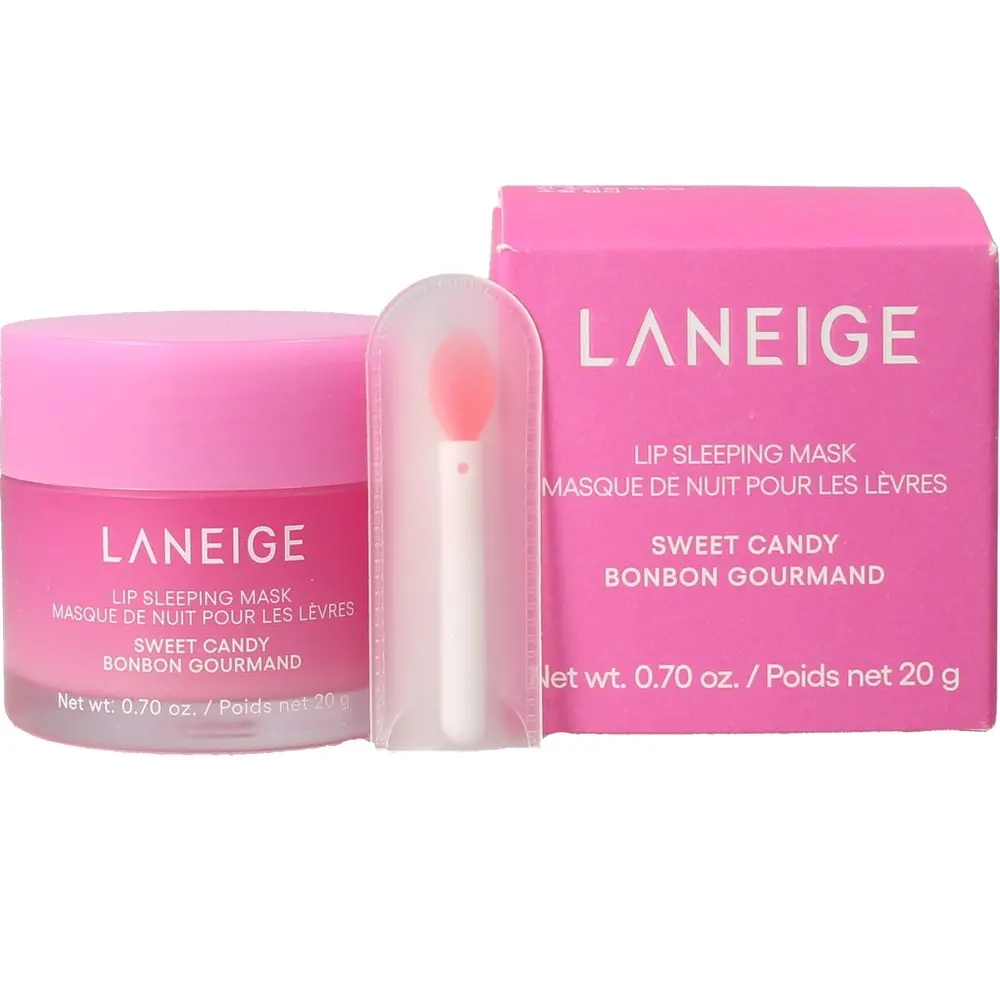 LIP SLEEPING MASK mascarilla de noche labios #Sweet Candy 20 gr