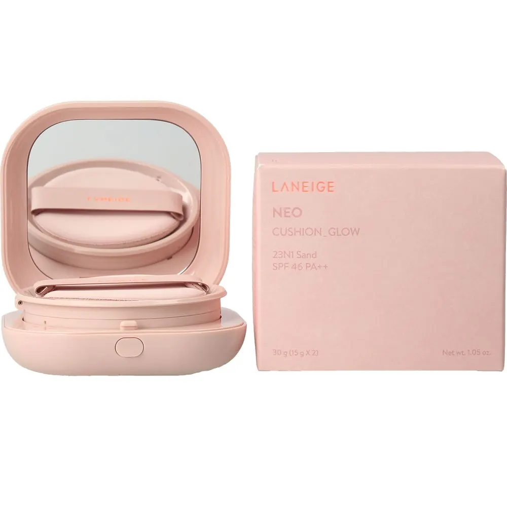 NEO CUSHION maquillaje glow #23N1-Sand 15 gr