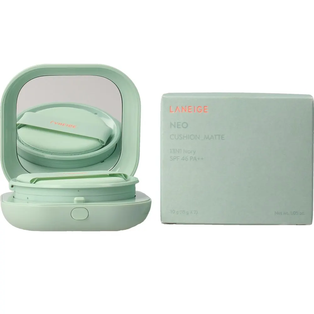 NEO CUSHION maquillaje mate #13N1-Ivory 15 gr
