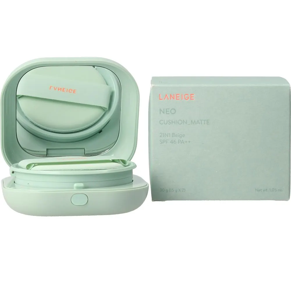 NEO CUSHION maquillaje mate #21N1-Beige 15 gr