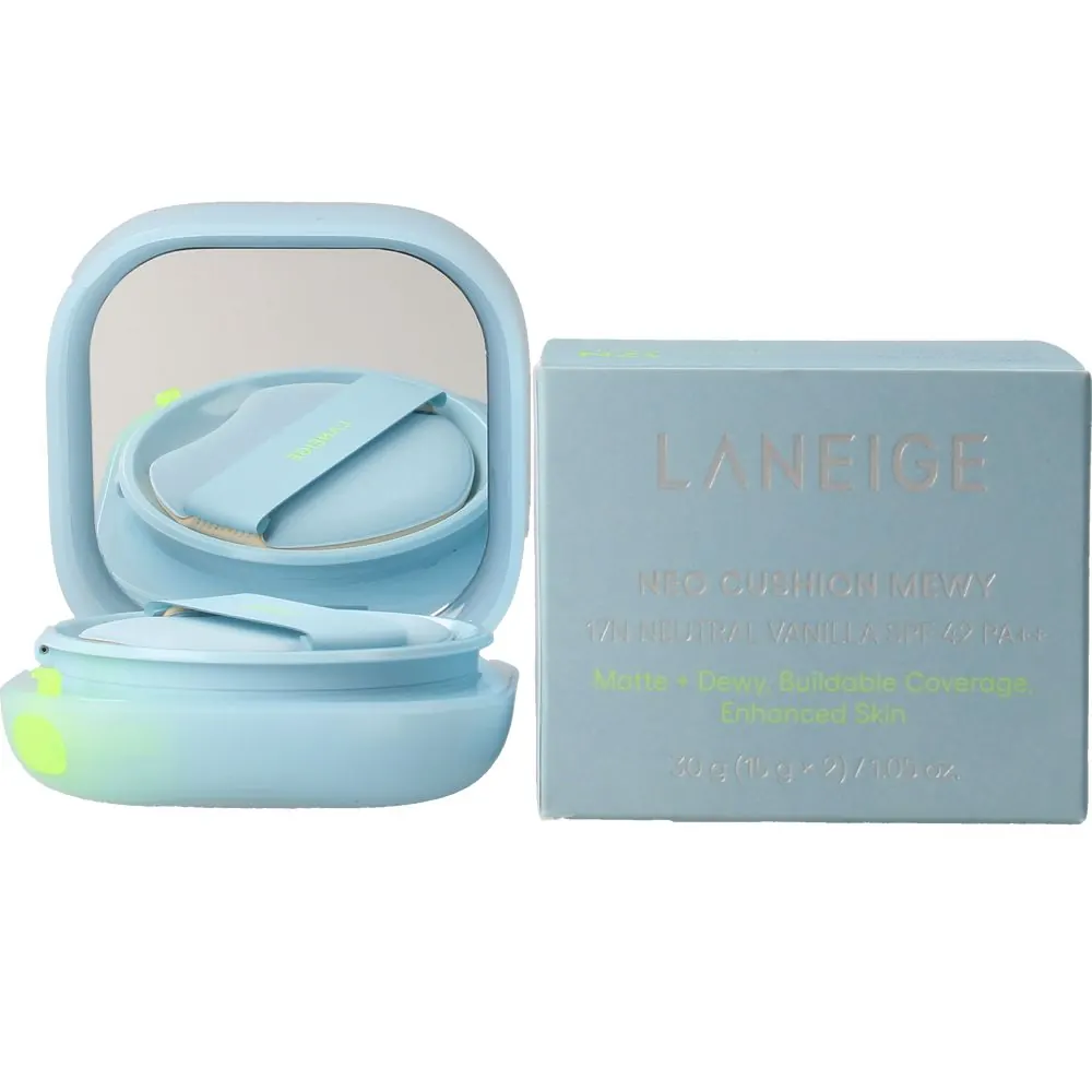 NEO CUSHION MEWY maquillaje #17N-Natural Vanilla 15 gr