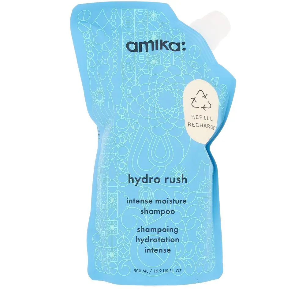 HYDRO RUSH champú hidratación intensa recarga 500 ml