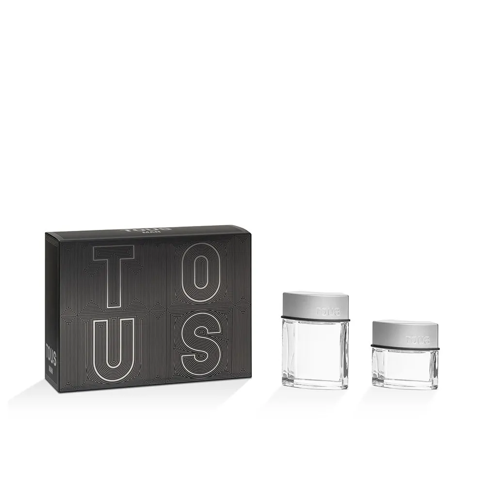 TOUS MAN ESTUCHE 2 pz