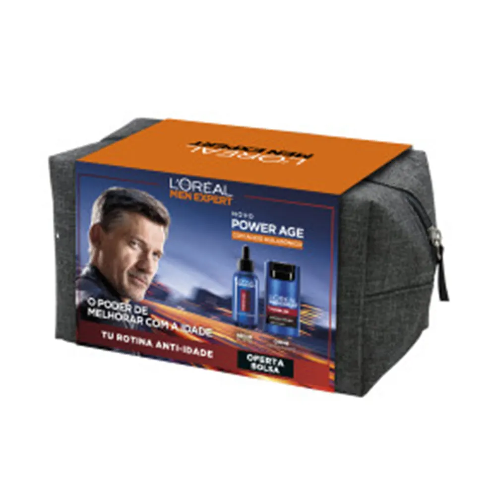 MEN EXPERT POWER AGE ESTUCHE 3 pz