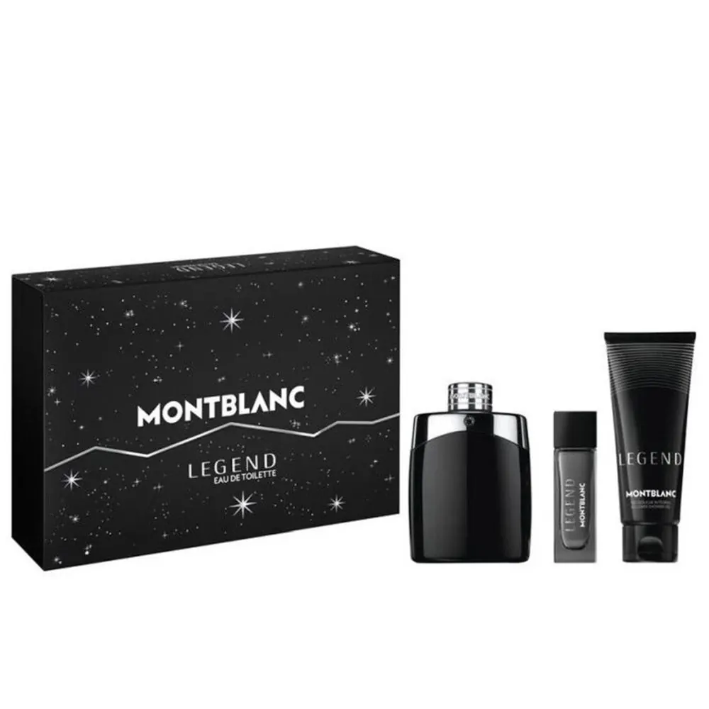 LEGEND ESTUCHE 3 pz
