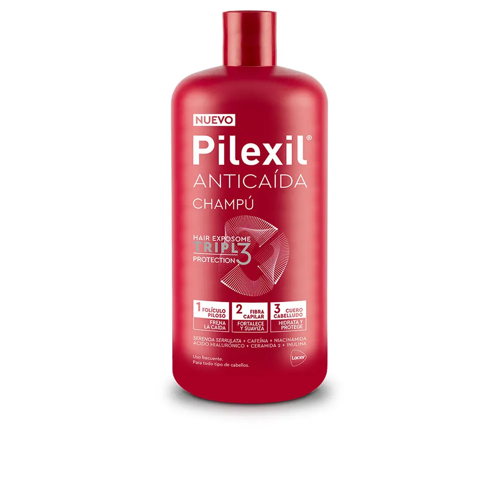 PILEXIL CHAMPÚ anticaída 900 ml