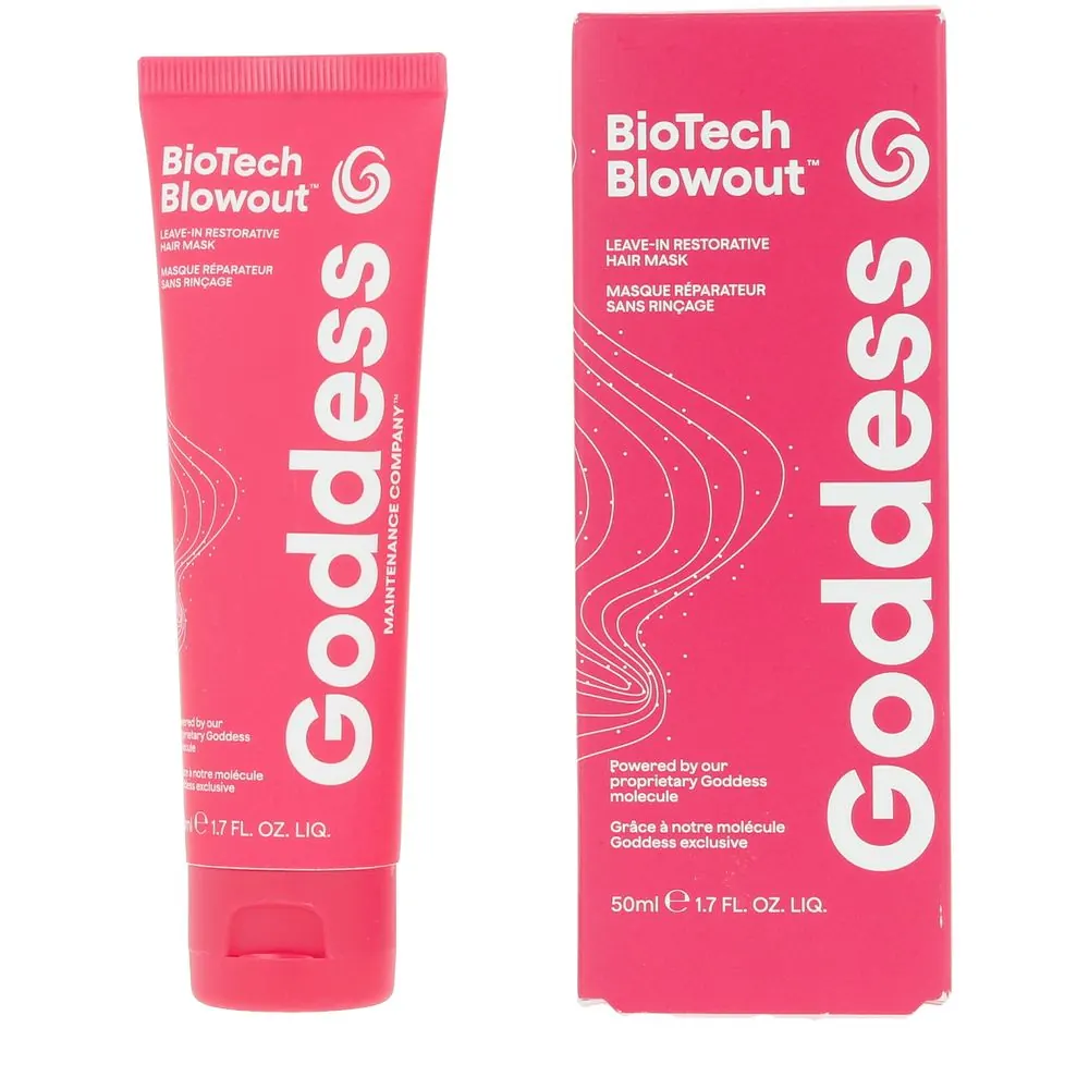 BIOTECH BLOWOUT leave-in restorative mascarilla 50 ml