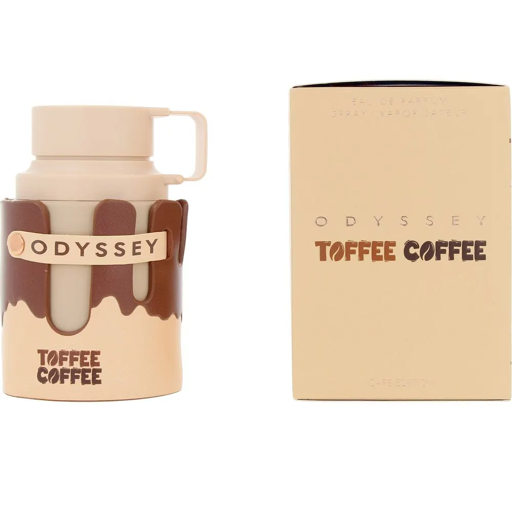 ODYSSEY TOFFEE COFFEE edp vapo 100 ml