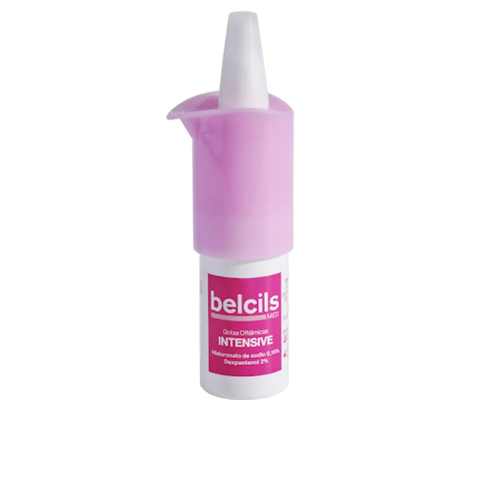 BELCILS MED gotas oftálmicas intensive 10 ml