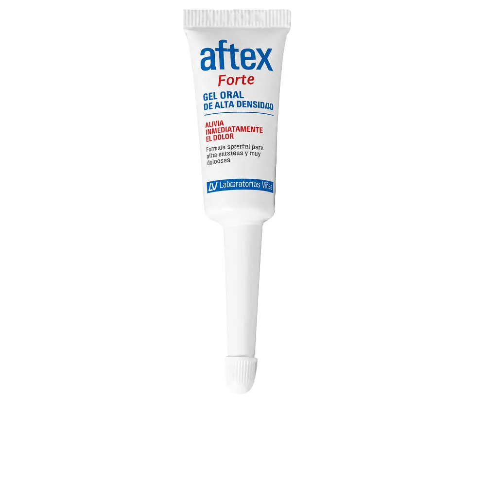 AFTEX FORTE gel oral de alta densidad 8 ml