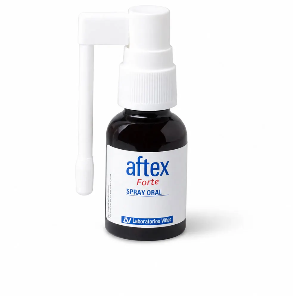 AFTEX FORTE spray oral 20 ml