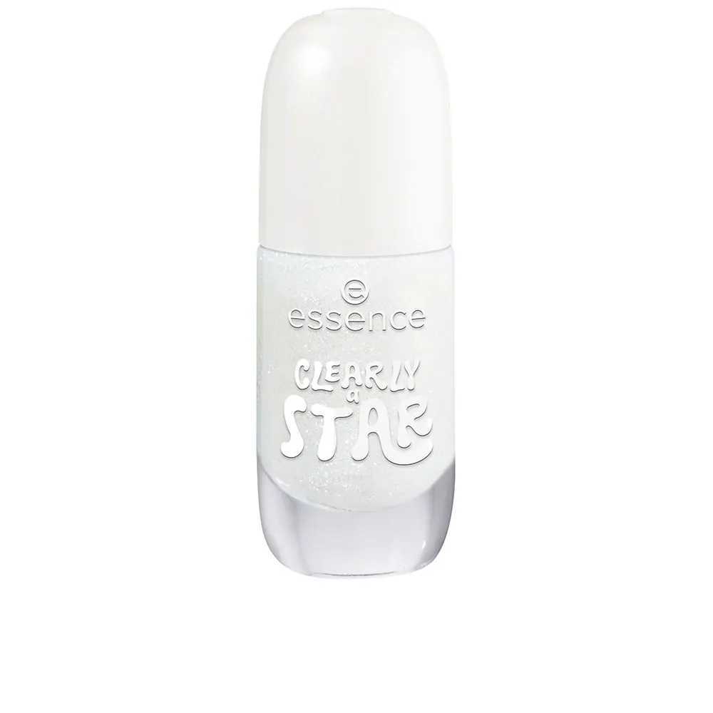 GEL NAIL POLISH esmalte de uñas #02-Clearly a Star 8 ml