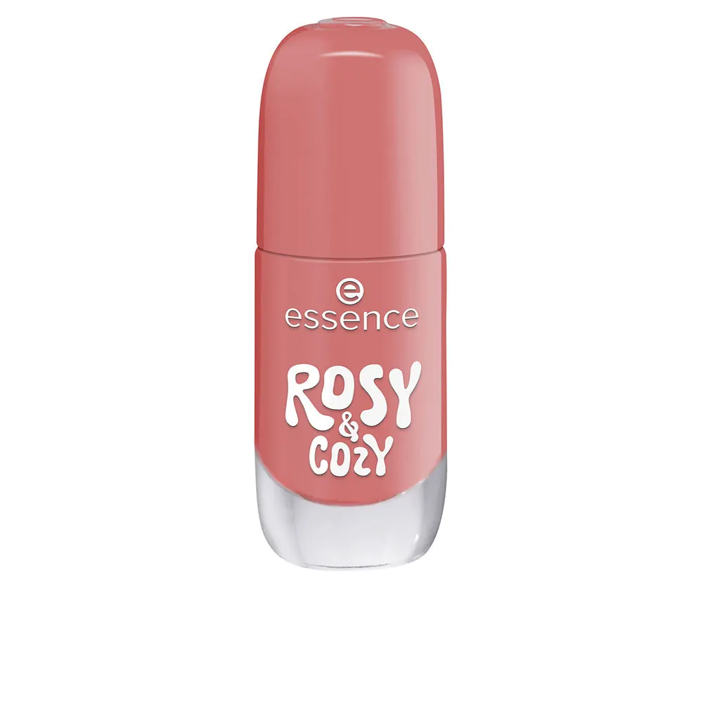 GEL NAIL POLISH esmalte de uñas #10-Rosy & Cozy 8 ml