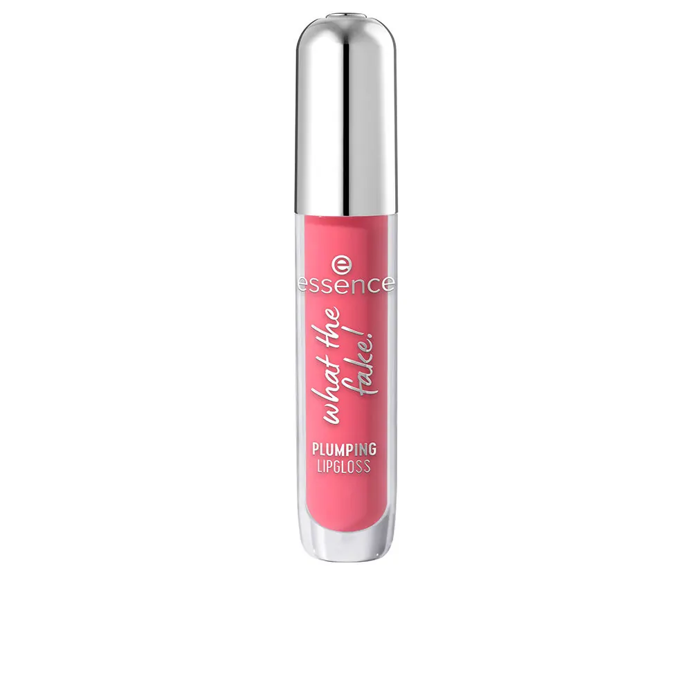 WHAT THE FAKE! brillo de labios voluminizador #101-Main Squeeze 4 ml
