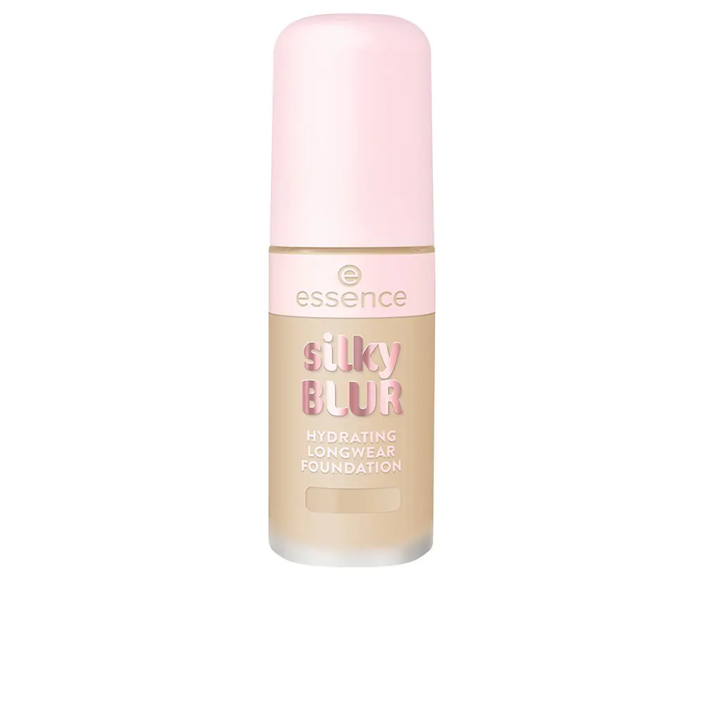 SILKY BLUR base maquillaje larga duración #168 30 ml
