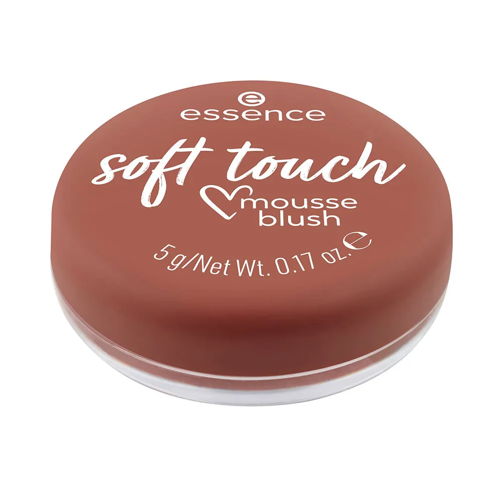 SOFT TOUCH colorete mousse #20-Rustic Rouge 5 gr
