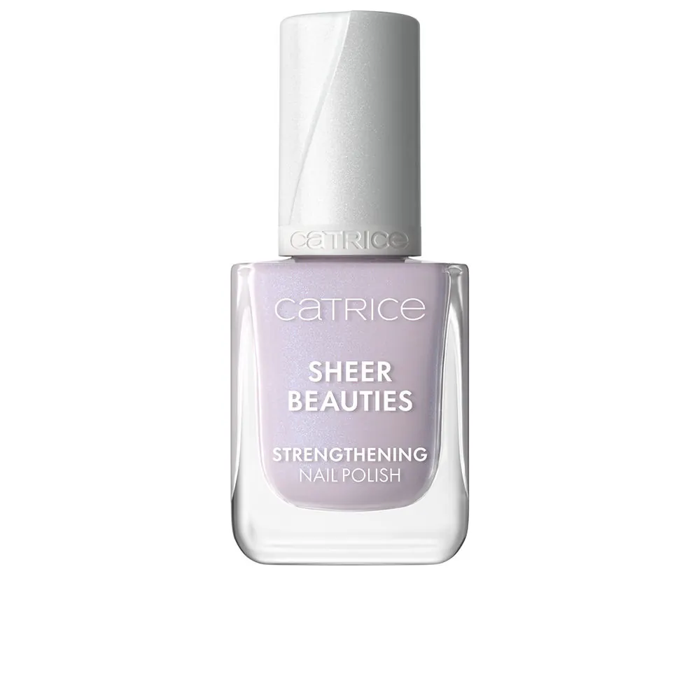 SHEER BEAUTIES esmalte de uñas fortalecedor #080-Lavender Whispers 10,50 ml