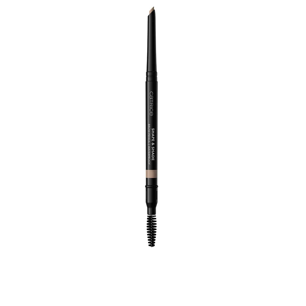 SHAPE & SHADE lápiz de cejas resistente al agua #010-Desert Taupe 0,35 gr