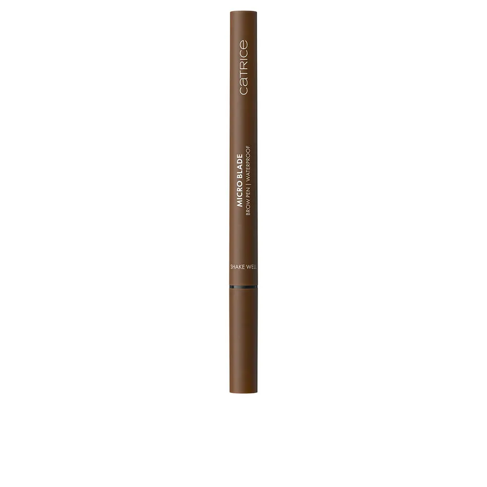 MICRO BLADE lápiz para cejas resistente al agua #030-True Brown 0,64 gr