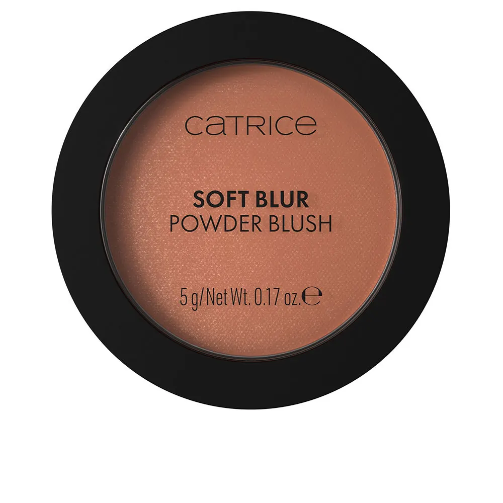SOFT BLUR colorete en polvo #050-Born To Blonze 5 gr