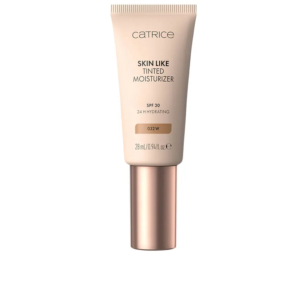 SKIN LIKE hidratante con color #032W 28 ml
