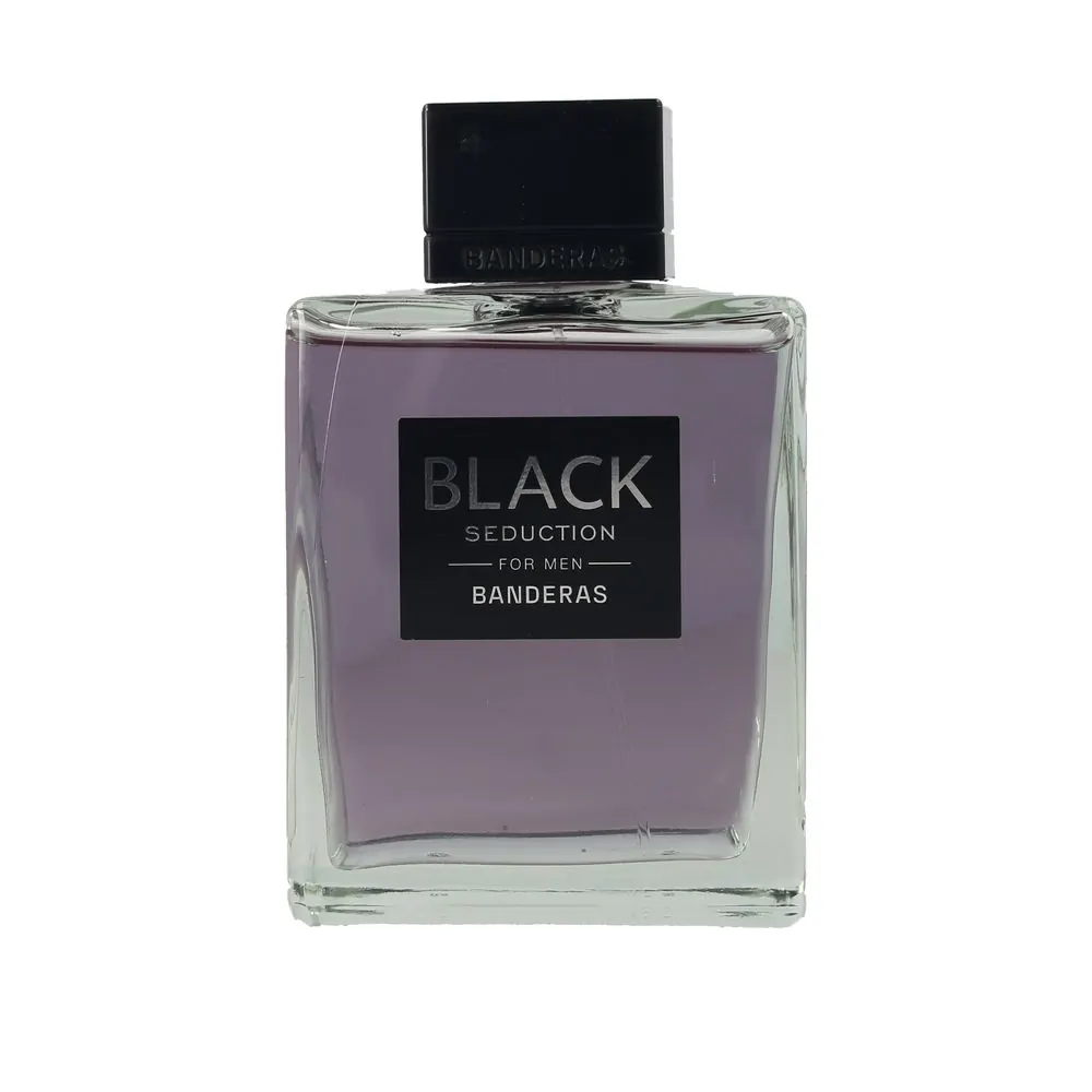 BLACK SEDUCTION MAN edt vapo 200 ml