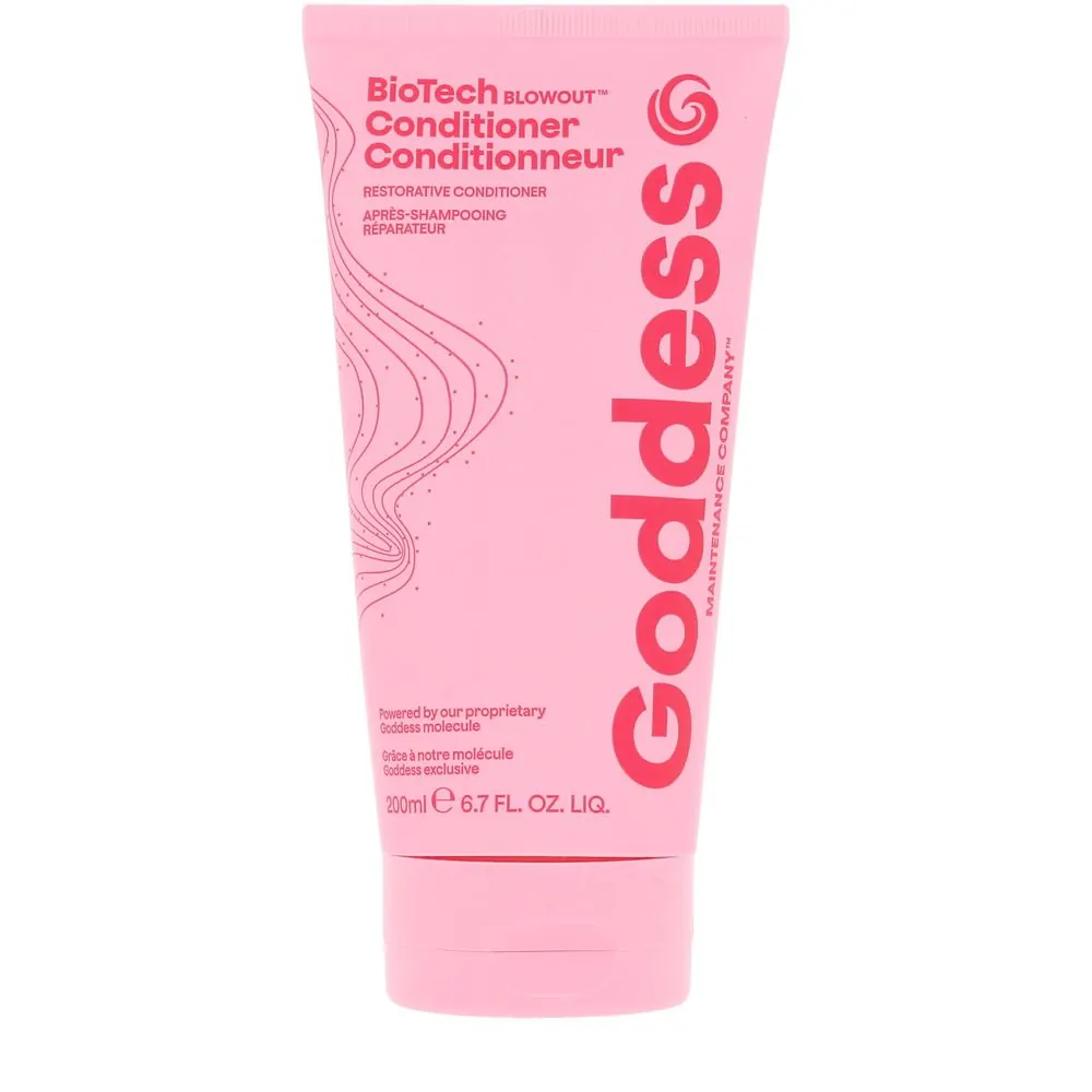 BIOTECH BLOWOUT leave-in restorative acondicionador 200 ml
