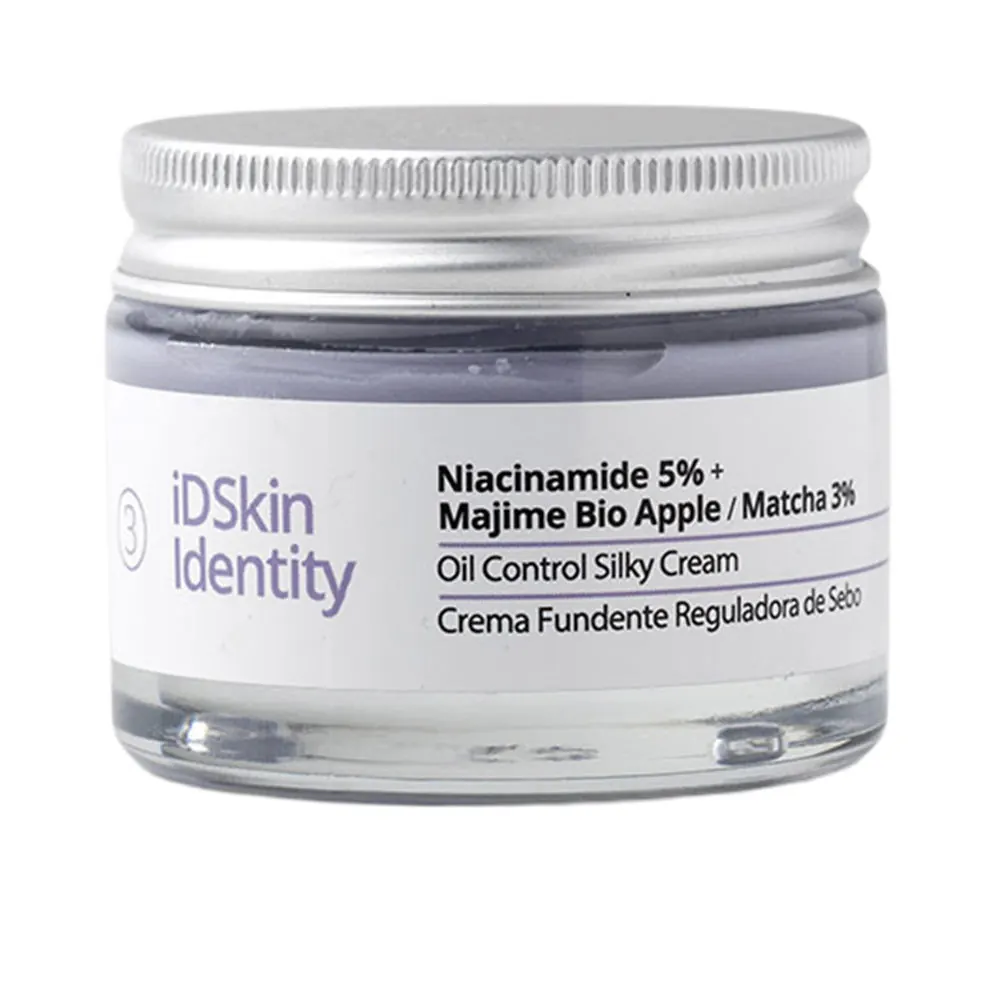 ID SKIN identity niacinamide 5% crema fundente reguladora de sebo 50 ml