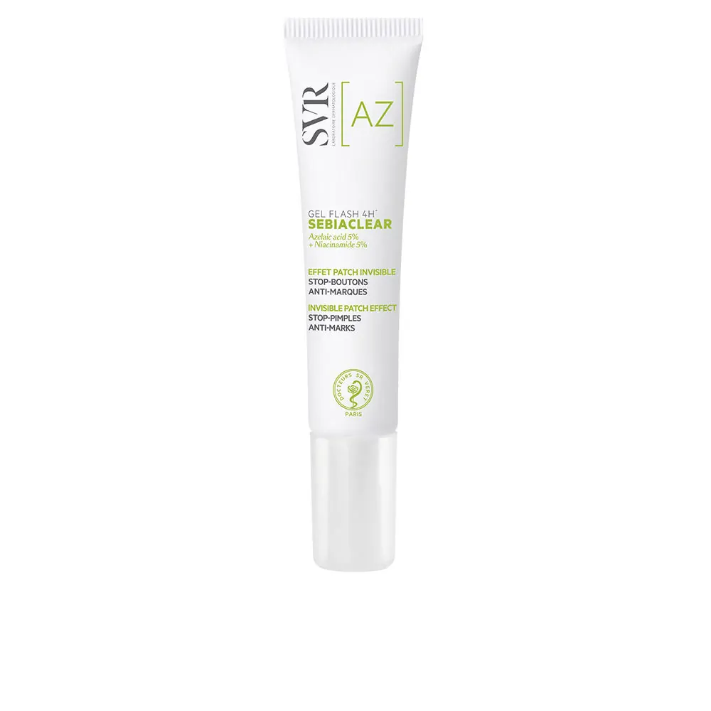 SEBIACLEAR gel flash 4H 15 ml