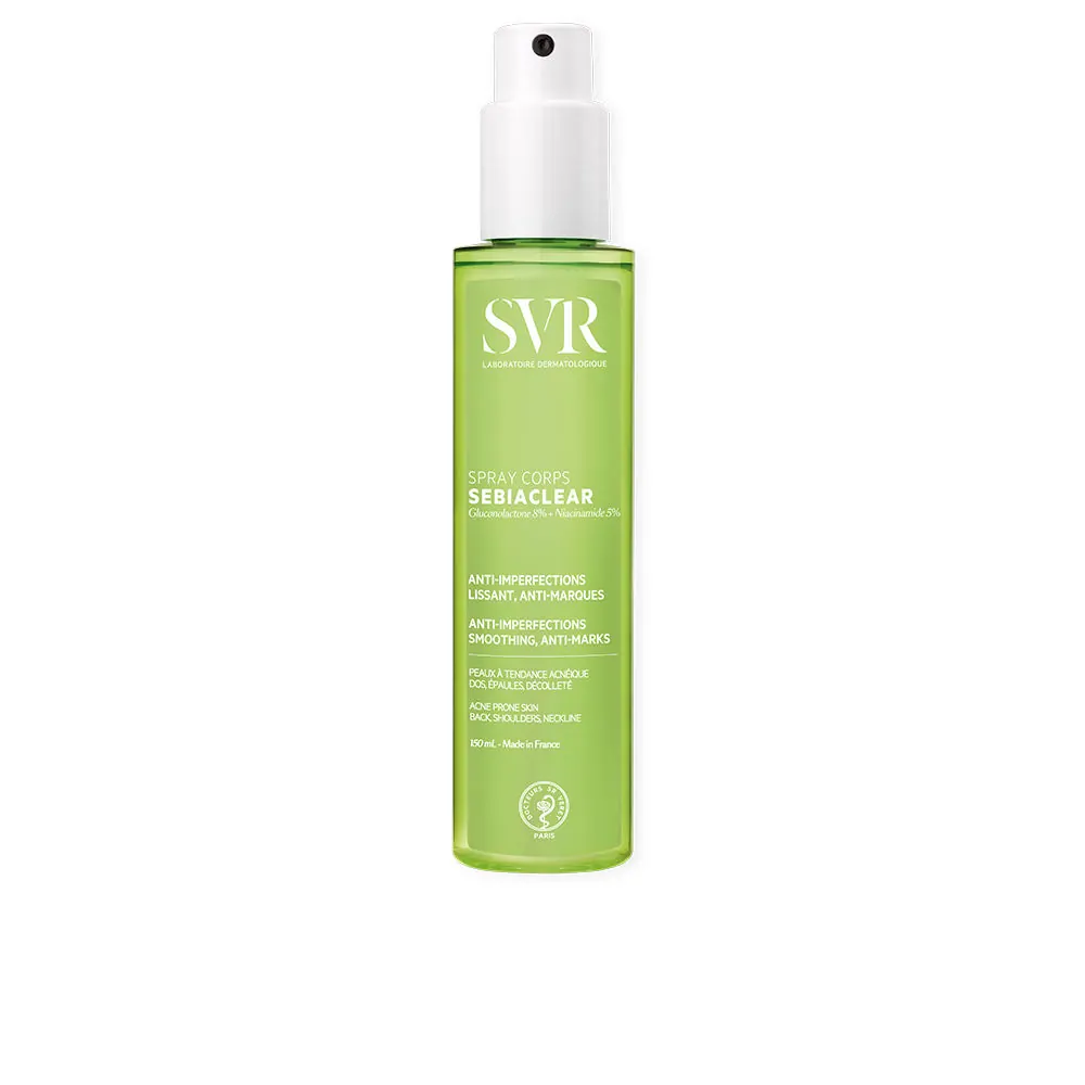SEBIACLEAR spray corps 150 ml