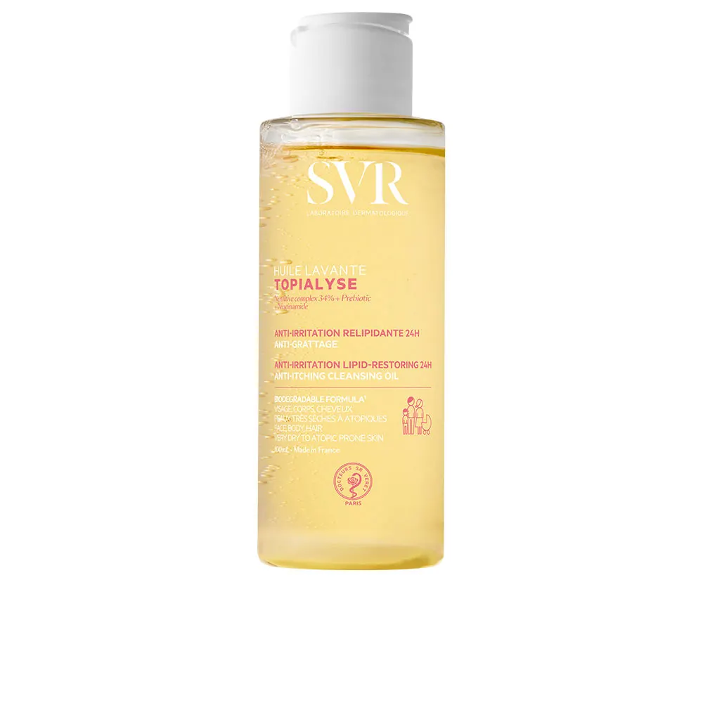 TOPIALYSE huile lavante 100 ml