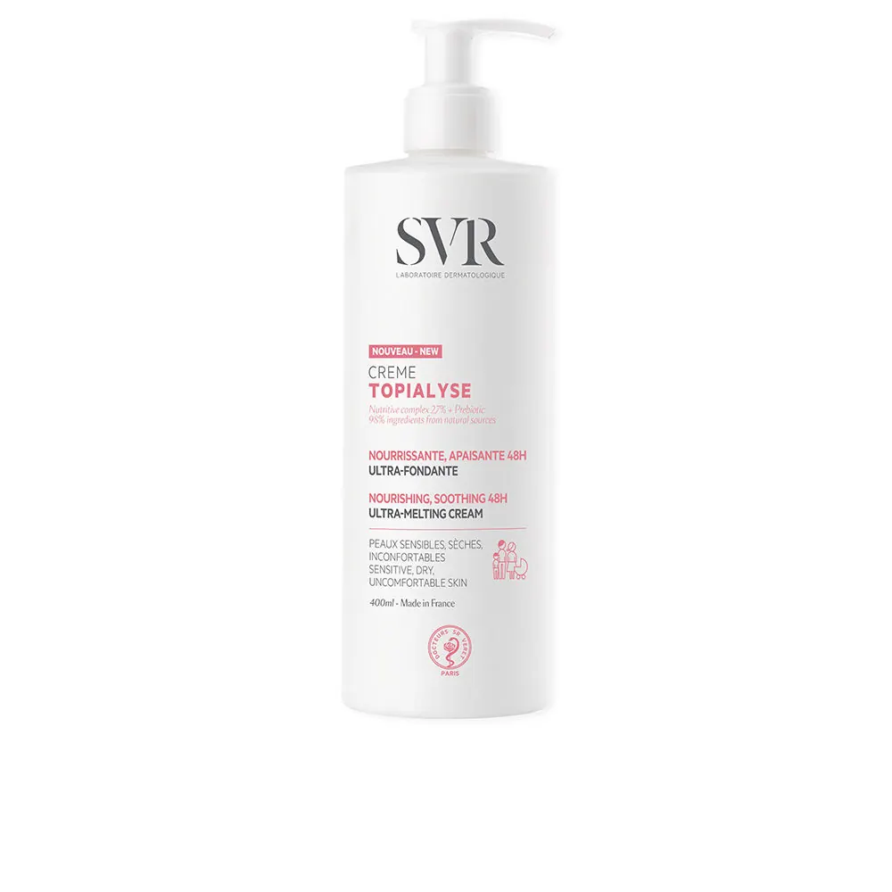 TOPIALYSE creme 400 ml